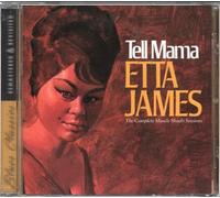 James Etta - Tell Mama