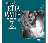 Etta James – The Complete Modern and Kent Recordings – Ace