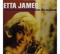 James,Etta - The Second Time Around [Vinilo]