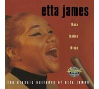 Etta James - These Foolish Things