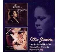 Etta James – Time After Time C/W Mystery Lady