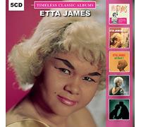 James Etta - Timeless Classic Albums