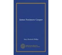James Fenimore Cooper