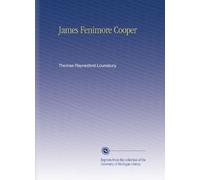 James Fenimore Cooper