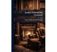 James Fenimore Cooper