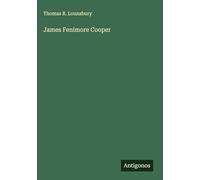 James Fenimore Cooper