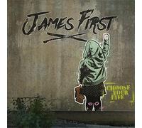 James First - Choose Your Life [Vinilo]