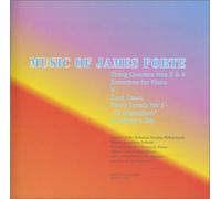 James Forte (composer), Quartet of the Bohuslav Martinu Philharmonic, Electric Symphony Soloists - Music of James Forte