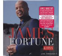Live Through It (2CD+Wrist Band)