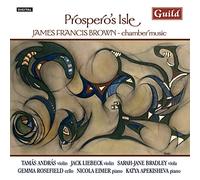 James Francis Brown: Chamber Music by J F Brown