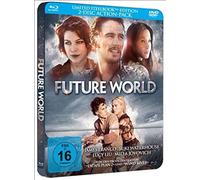 James Franco,Bruce Thierry Cheung - Future World Steelbook (Blu-Ray) [Blu-ray]