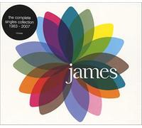 James - Fresh As A Daisy - The Singles