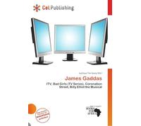 James Gaddas: ITV, Bad Girls (TV Series), Coronation Street, Billy Elliot the Musical