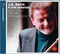 James Galway - Bach Sonatas