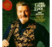 Galway James - Bach Vol.2 Trio Sonatas