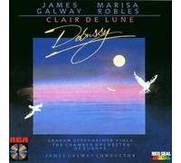 James Galway - Clair De Lune