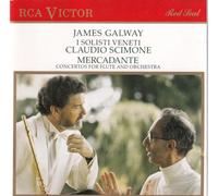 James Galway - FLUTE CONCERTOS