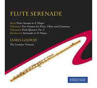 James Galway - FLUTE SERENADE