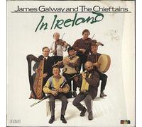 James Galway - Galway, James In Ireland LP RCA RL85798 EX/EX 1987 & Chieftains