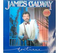 James Galway , - James Galway , - Nocturne - RCA Red Seal - 40227-1