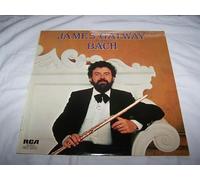 James Galway - James Galway Plays Bach - James Galway LP
