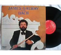 James Galway - James Galway Plays Bach - James Galway LP