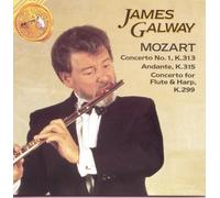 James Galway – James Galway Plays Mozart – CD – Importación USA – Sony