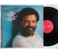 James Galway - JAMES GALWAY The Pachelbel Canon vinyl LP