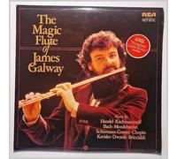 James Galway - LRL 1 5131 JAMES GALWAY The Magic Flute Of LP