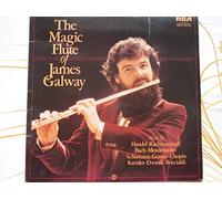 James Galway - LRL 1 5131 JAMES GALWAY The Magic Flute Of LP