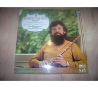 James Galway - LRL1 5109 JAMES GALWAY Mozart 2 Flute Concertos LP
