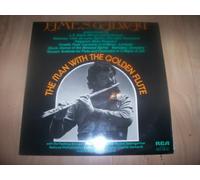 James Galway - LRL1 5127 JAMES GALWAY Man With the Golden Flute LP