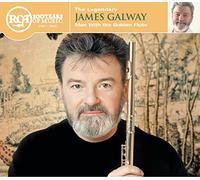 James Galway – Man With the Golden Flute – Master Works