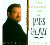 James Galway Masterpieces - The Essential Flute of James (CD) (Importación USA)