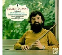 James Galway - Mozart : Flute Concertos