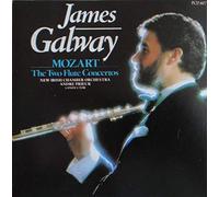 James Galway Mozart The Two Flute Concertos