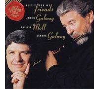 James Galway Music for my Friends (CD) Album (Importación USA)