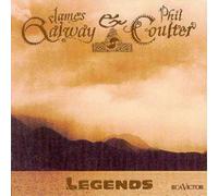 James Galway & Phil Coulter Legends (CD) Album (Importación USA)