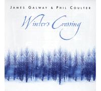 James Galway & Phil Coulter WINTER'S CROSSING (CD) Album (Importación USA)