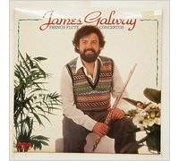 James Galway - RL 25109 JAMES GALWAY French Flute Concertos LP
