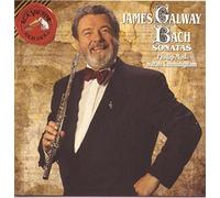 James Galway Sonatas (Galway, Moll, Cunningham) (CD) Album (Importación USA)