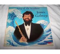 James Galway Song of the Seashore, UK LP 1979