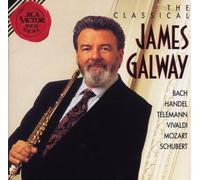 James Galway The Classical James Galway (CD) (Importación USA)