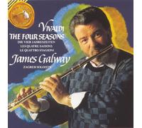 James Galway The Four Seasons (CD) (Importación USA)