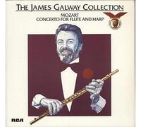 James Galway - The James Galway Collection- Mozart Concerto for Flute and Harp