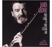 James Galway ~ The Lark in the Clear Air by unknown (1994-02-15)