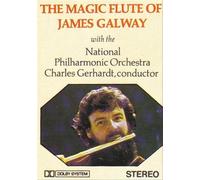 James Galway - The Magic Flute of James Galway (Cassette)