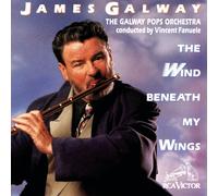 James Galway The Wind Beneath My Wings (CD) (Importación USA)