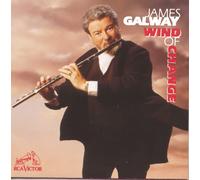 James Galway Wind Of Change (CD) (Importación USA)