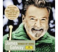 James Galway Wings of Song (CD) Album (Importación USA)